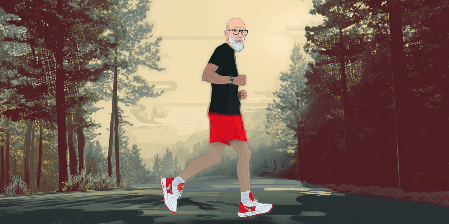 Cover Image for The Long Run: What Running Taught Me About Building Decentralized AI (and What Decentralized AI Taught Me About Running)