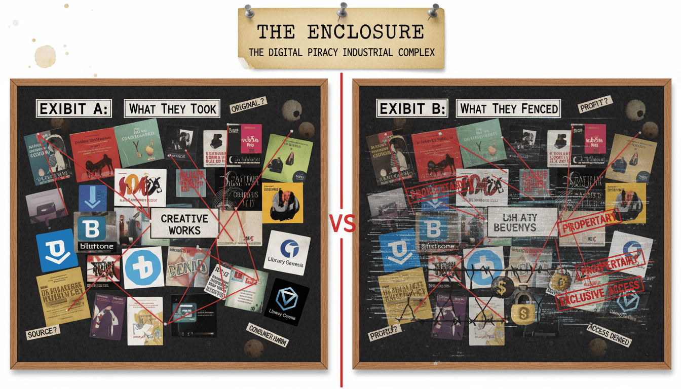 Cover Image for The Enclosure